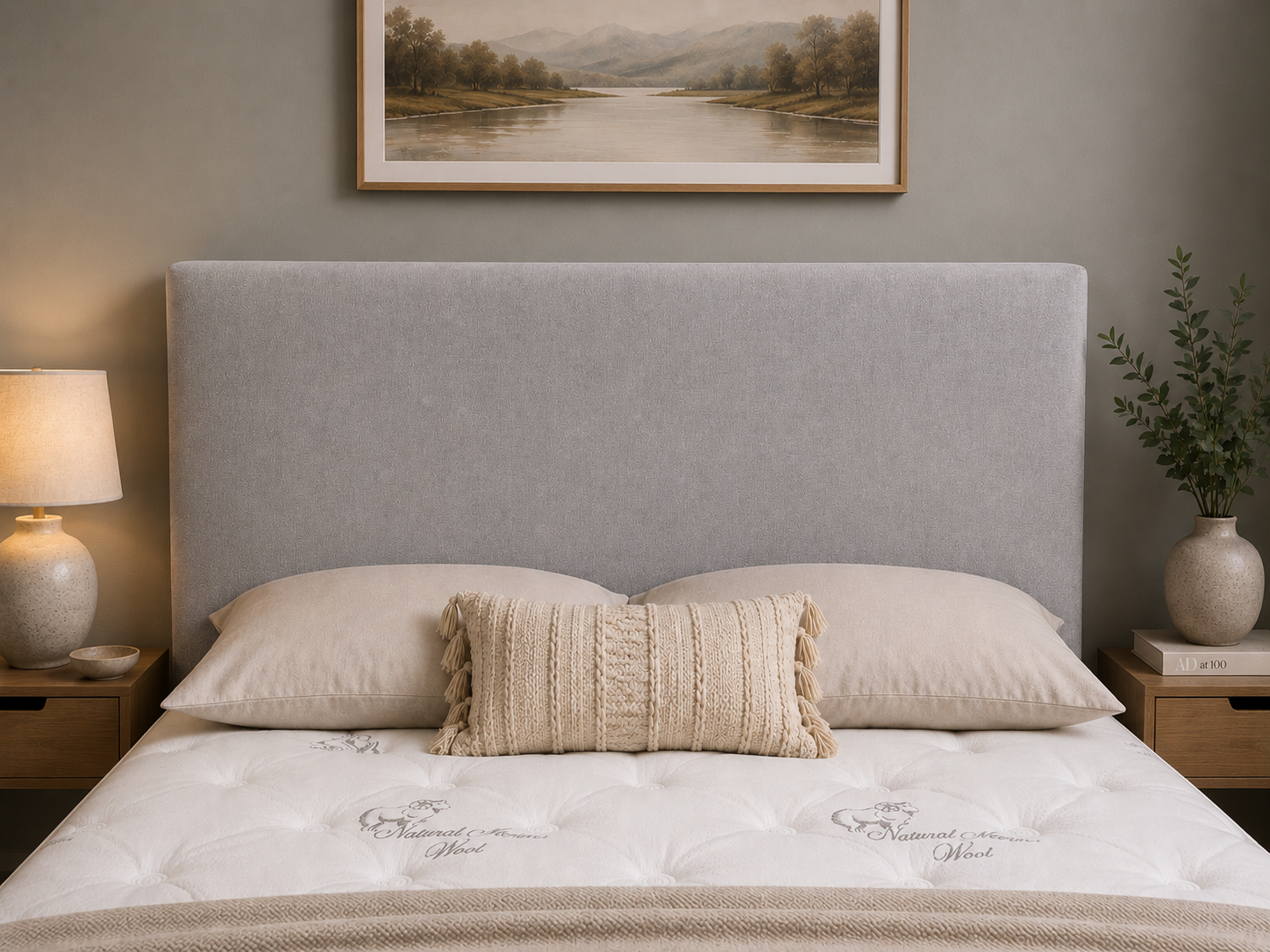 Seattle Headboard