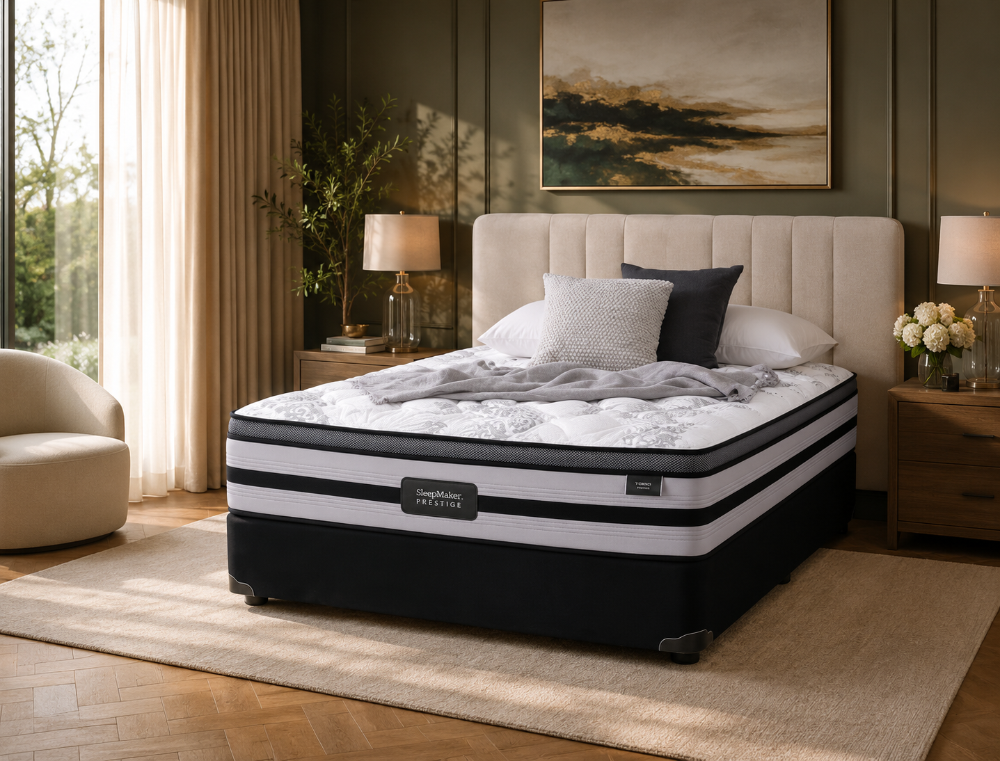 Torino X-Firm Mattress