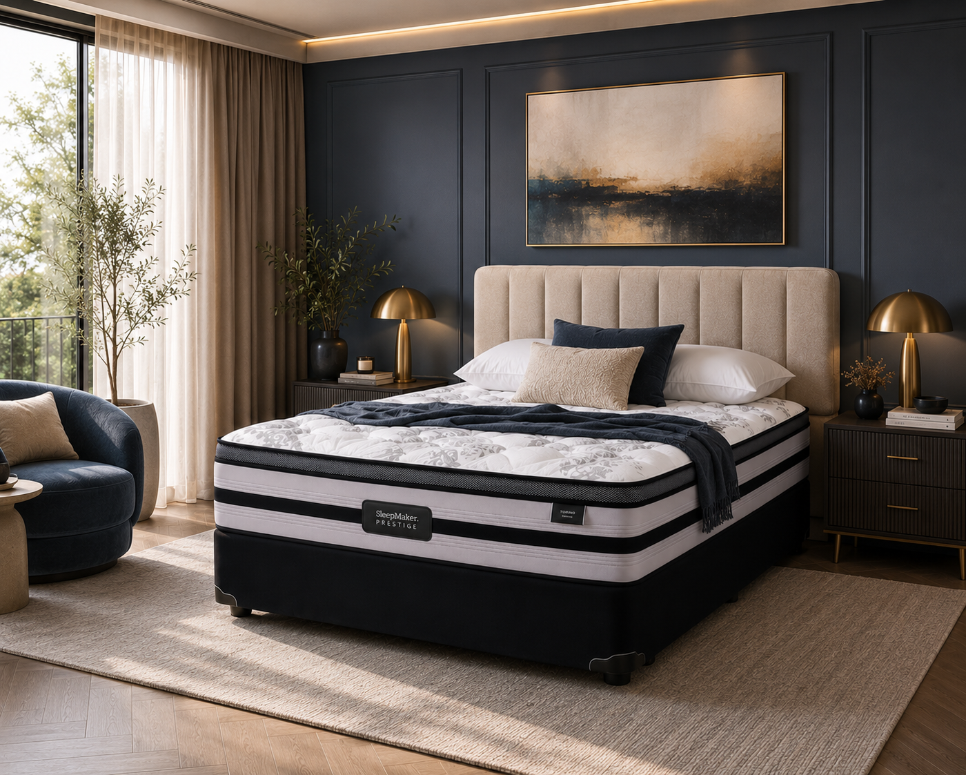 Torino Medium Mattress