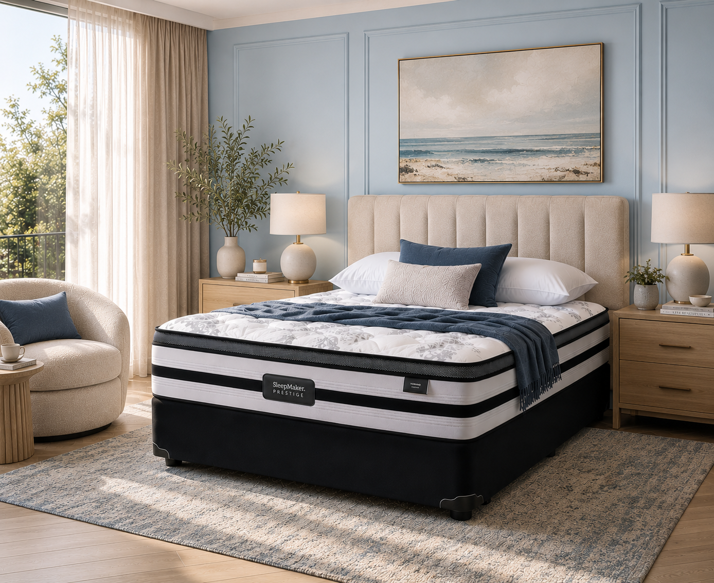 Torino Plush Mattress