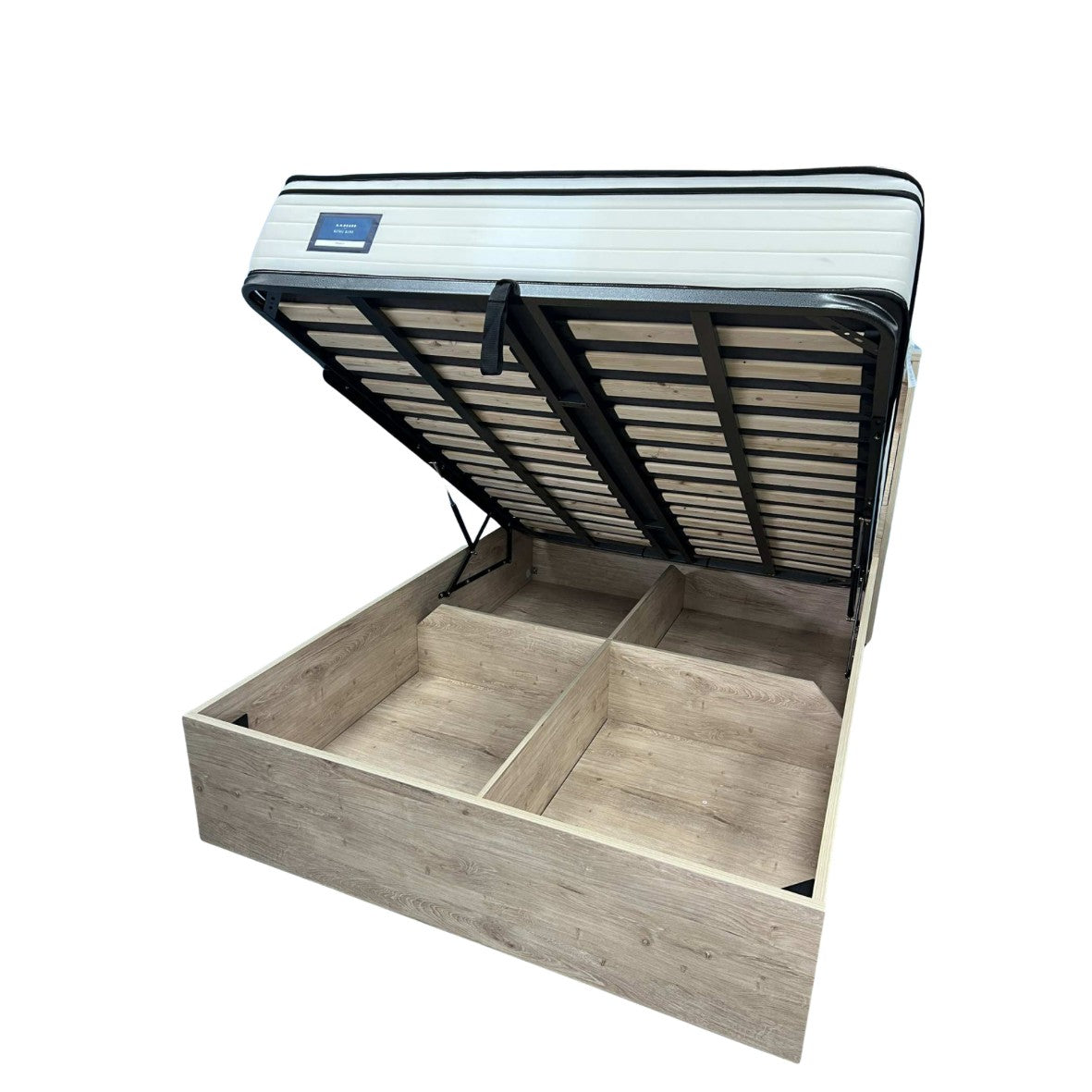 Valencia Gas Lift Storage Base