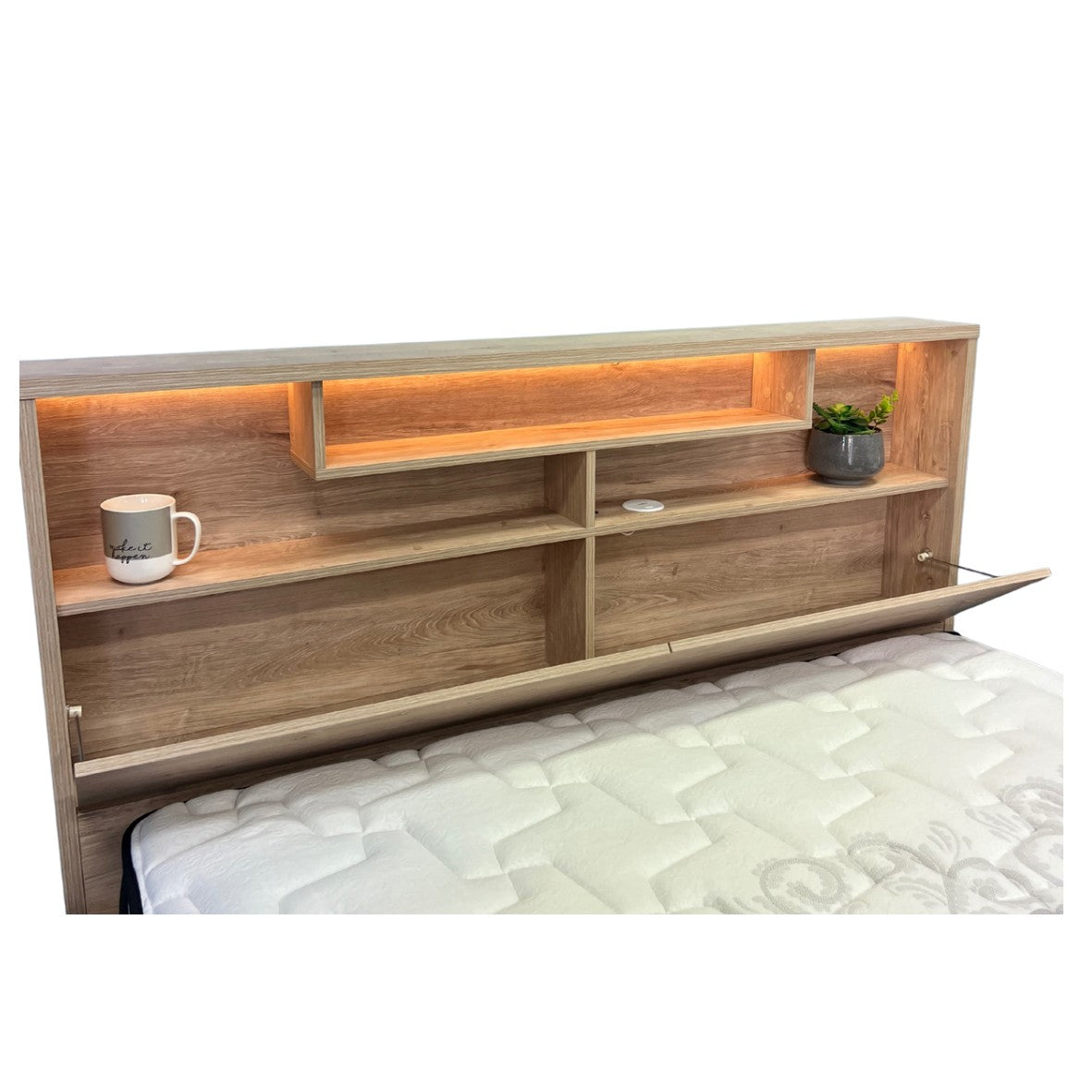 Valencia Gas Lift Storage Base