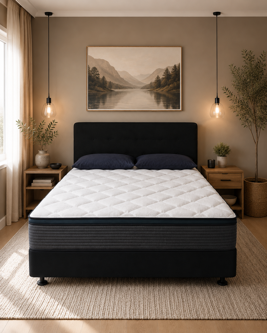 Venice Medium Mattress