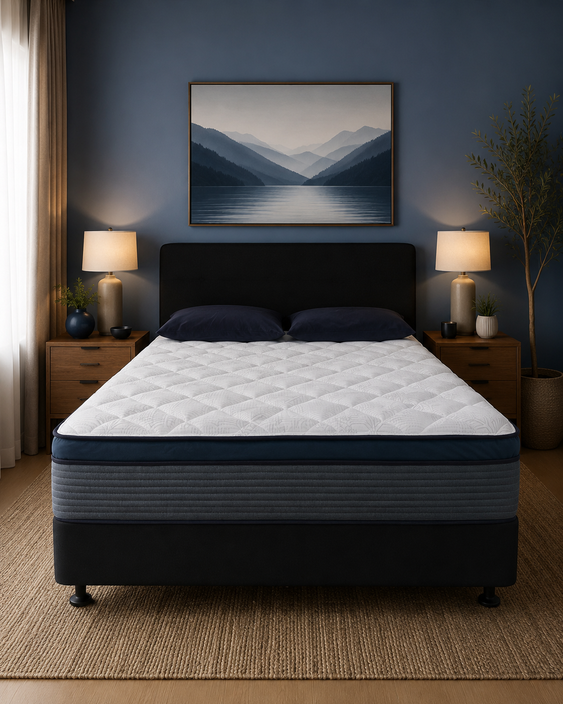 Venice Plush Mattress