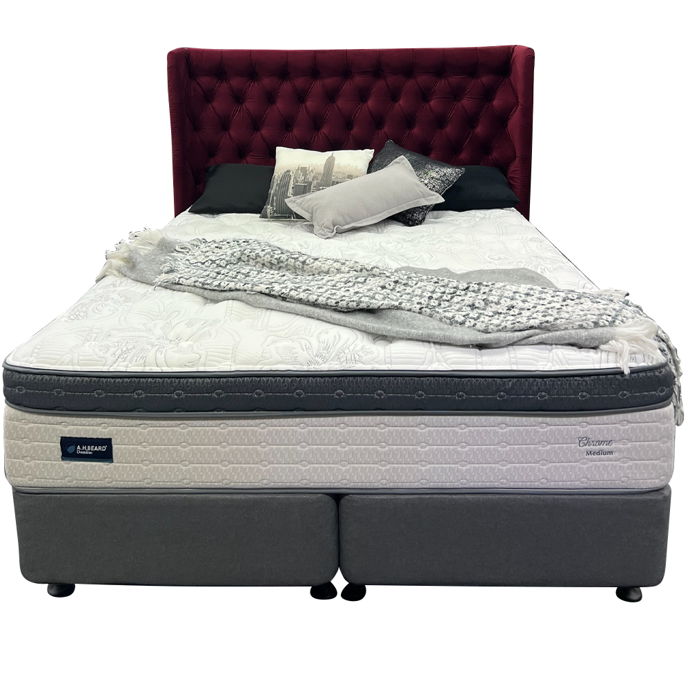 Chrome Medium Mattress