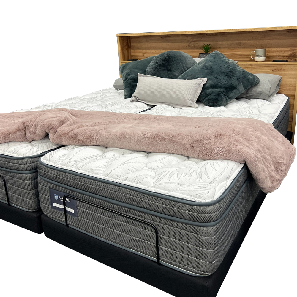 Sealy deals broyhill mattress