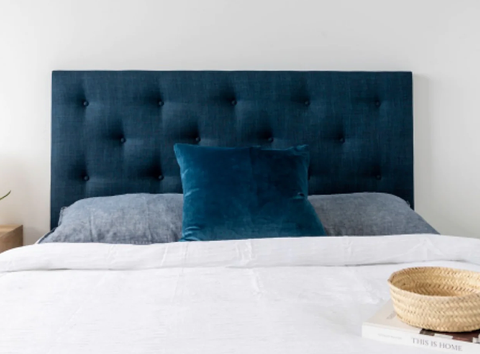 Buy NZ Made Upholstered Headboards Auckland Simply Beds NZ