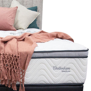 Cheltenham Medium Mattress | Simply Beds New Zealand