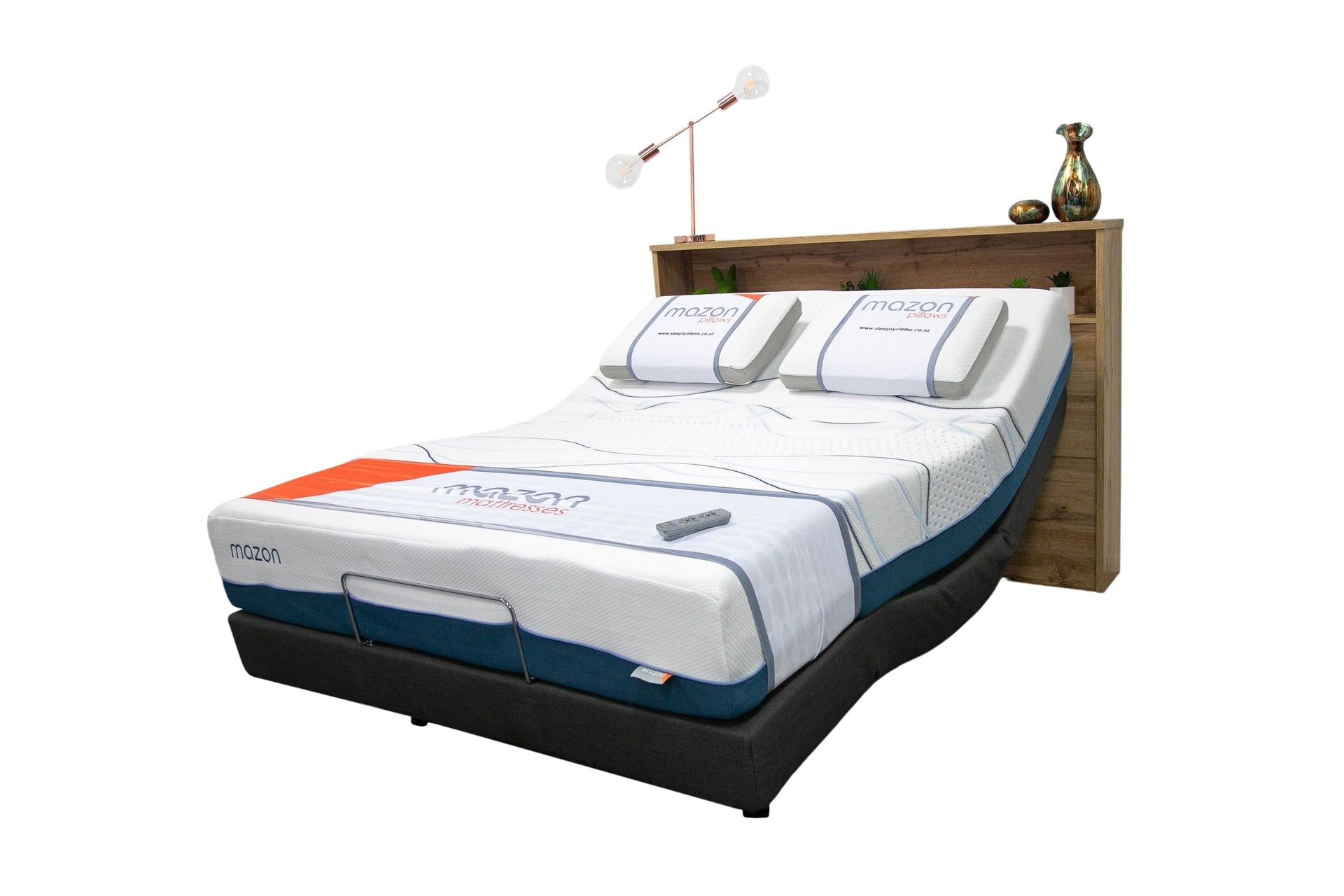 Adjustable M30 Electric Bed | Simply Beds New Zealand