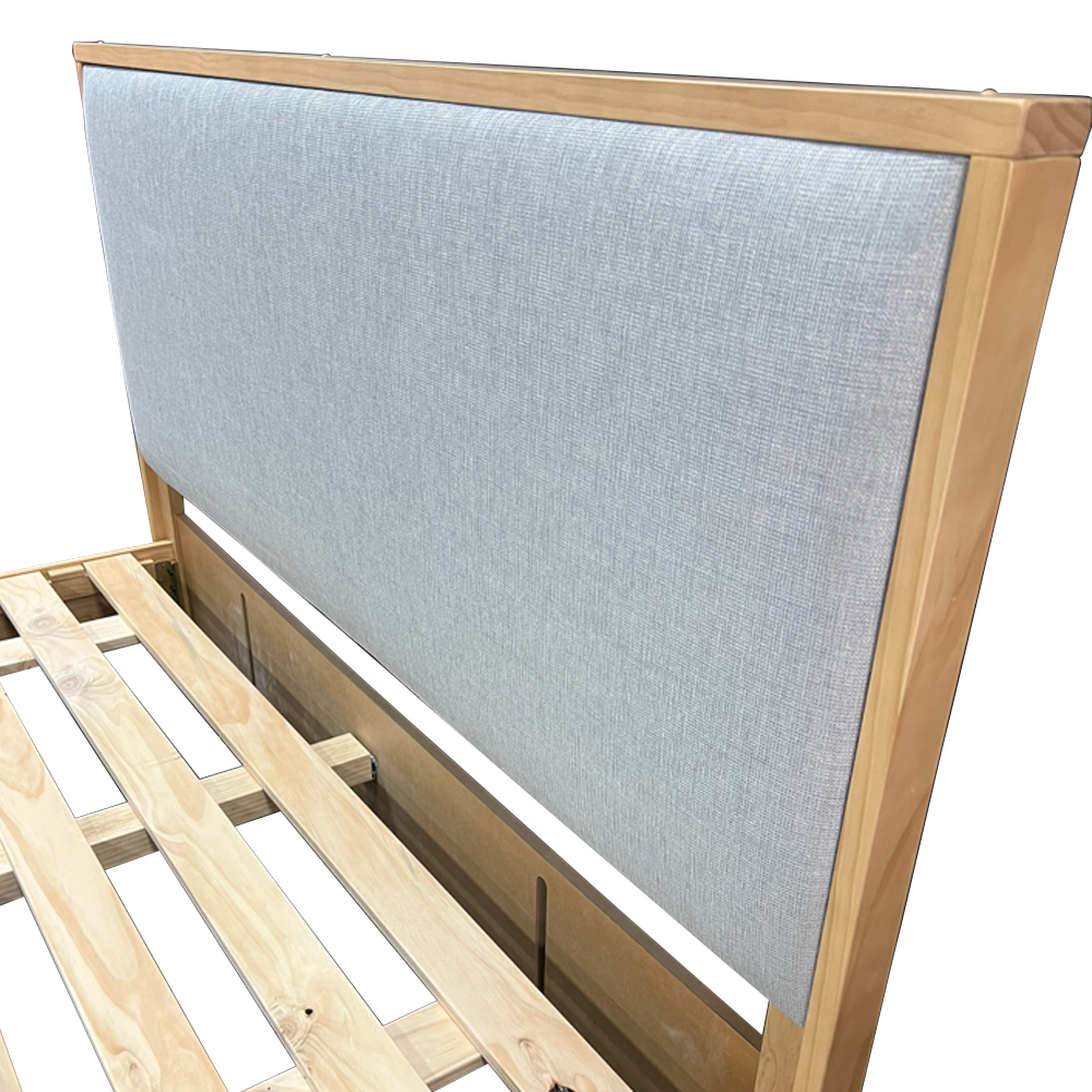 Andes Slat Frame - Pine