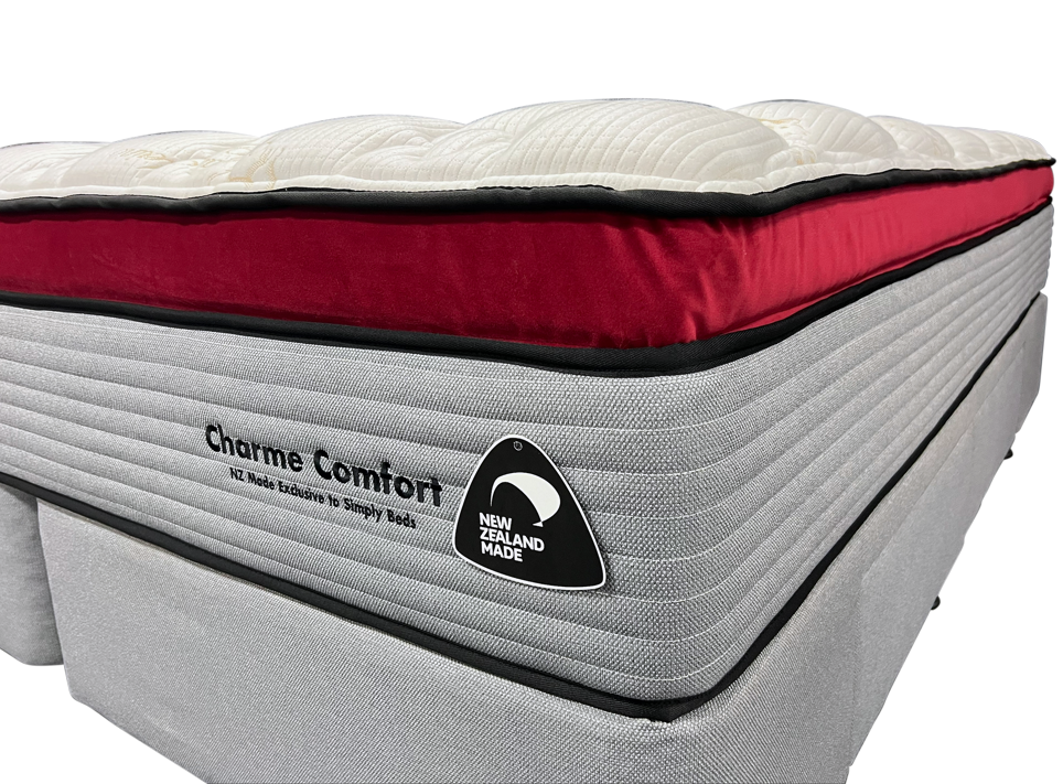 Charme Comfort Mattress