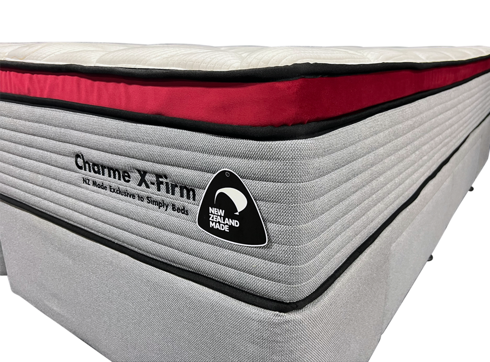 Charme X Firm Mattress