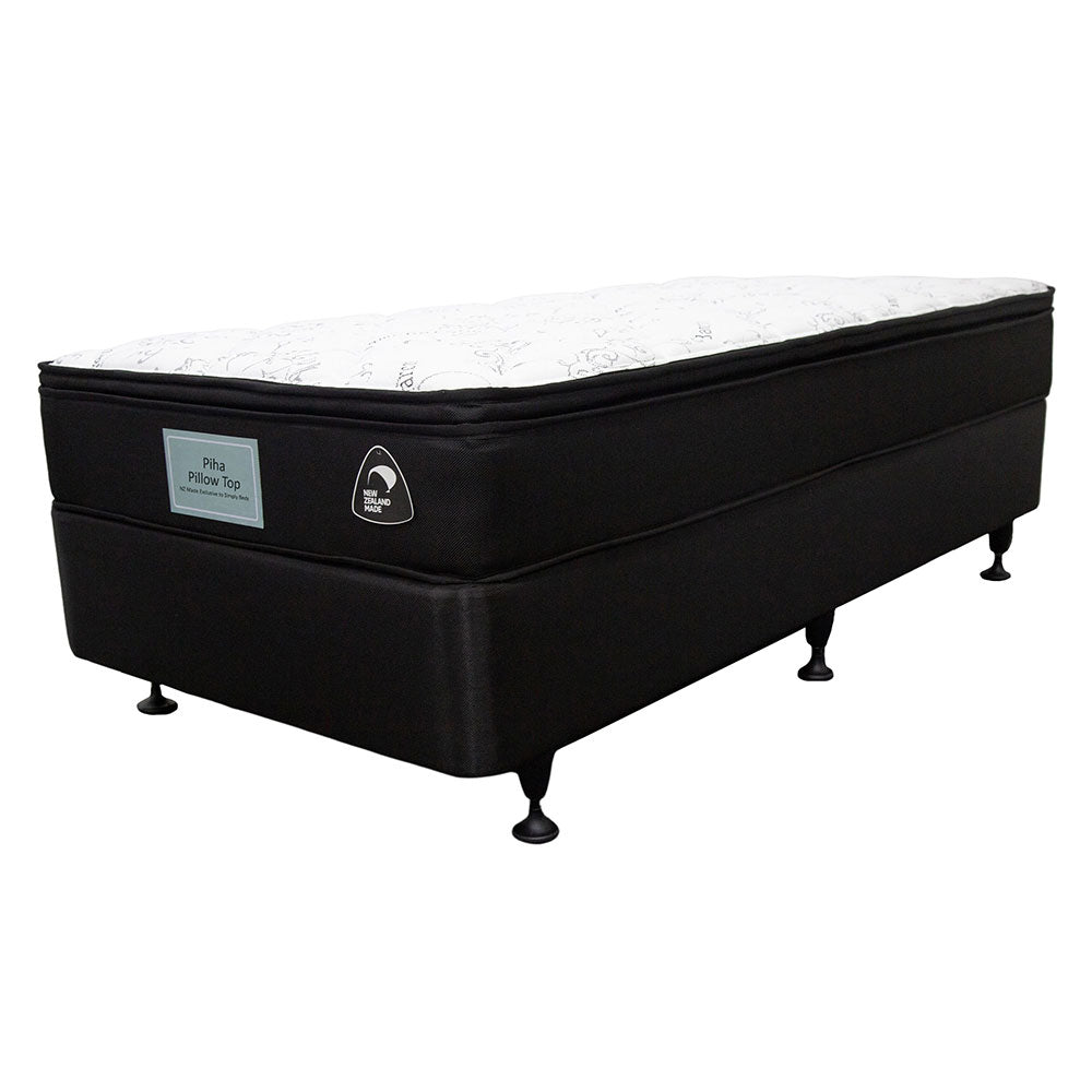 Piha Pillowtop Ensemble Simply Beds New Zealand