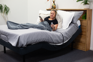 Adjustable M30/200 Combo Electric Bed | Simply Beds New Zealand