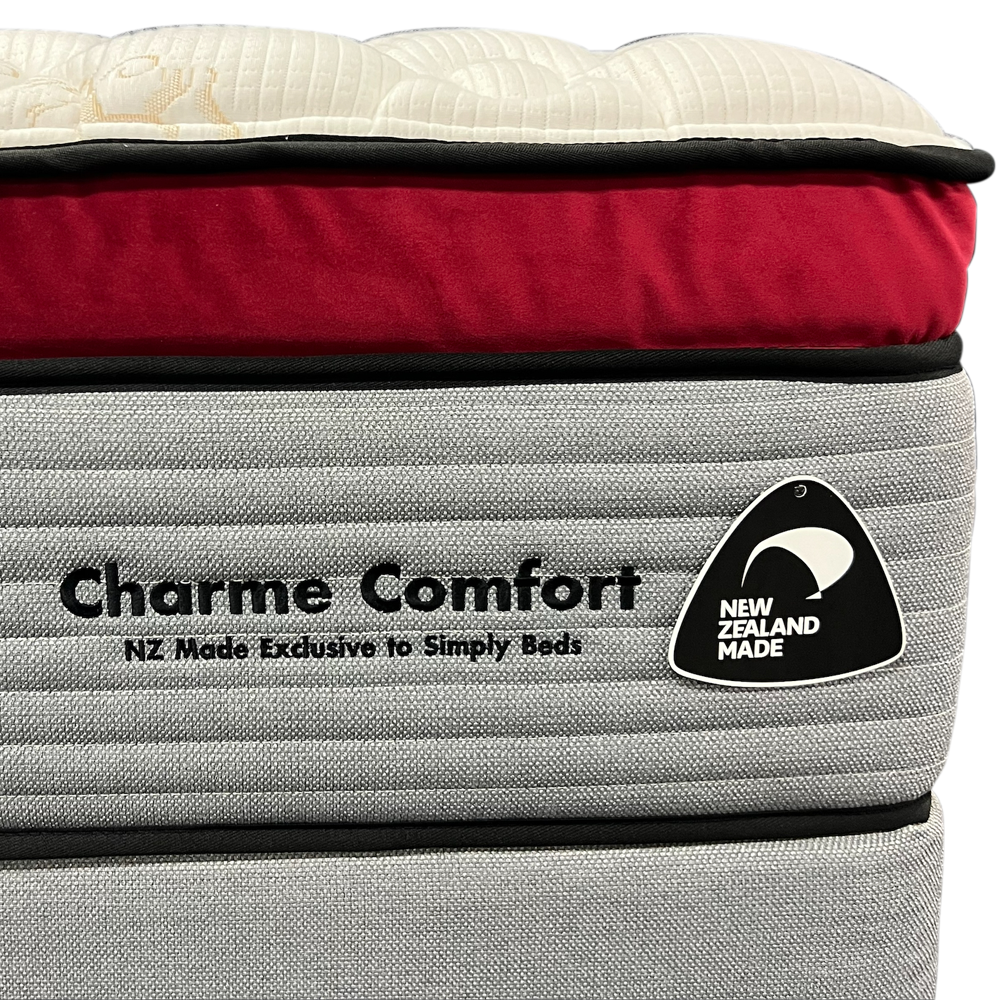 Charme Comfort Mattress