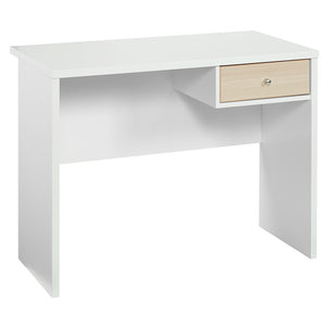 Cosmo 1 Drawer Desk | Simply Beds NZ | Bedroom Furniture