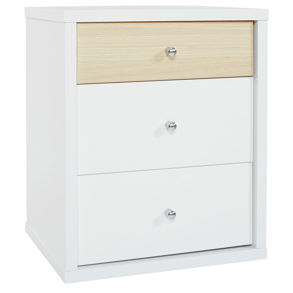 Cosmo Bedside Drawer | Simply Beds NZ | Bedroom Furniture