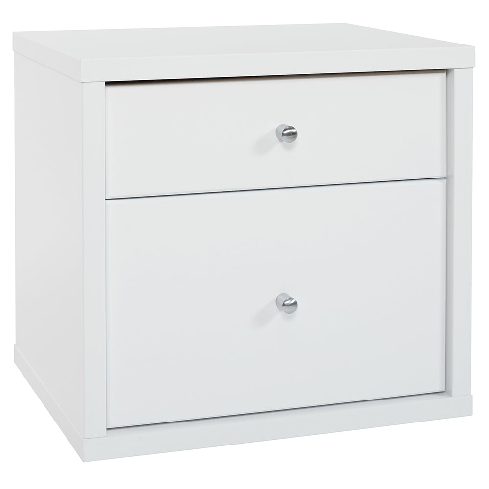 Cosmo Bedside Drawer | Simply Beds NZ | Bedroom Furniture