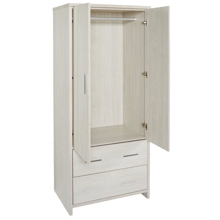 Atlas Wardrobe | Simply Beds NZ | Bedroom Furniture