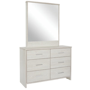 Atlas Dresser Mirror | Simply Beds NZ | Bedroom Furniture