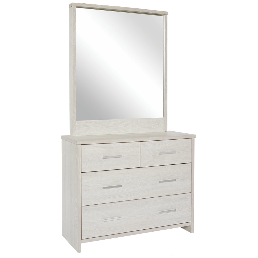 Atlas Dresser Mirror | Simply Beds NZ | Bedroom Furniture