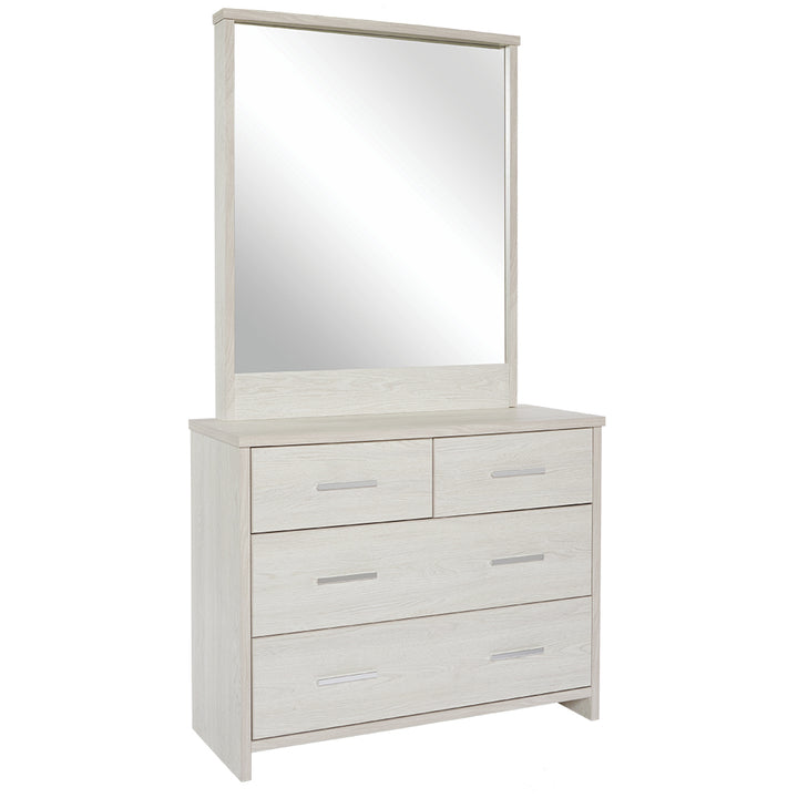 Atlas Dresser Mirror | Simply Beds NZ | Bedroom Furniture