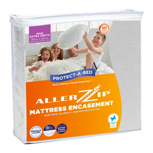 StayNew Cotton Terry Pillow Protector | Simply Beds New Zealand