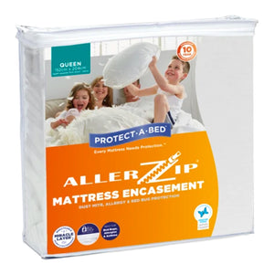 StayNew Cotton Terry Pillow Protector | Simply Beds New Zealand