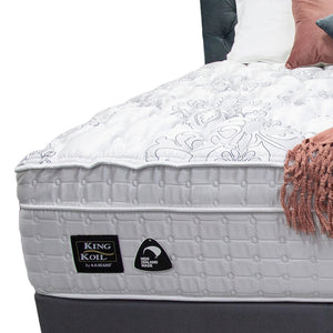 Ambassador Deluxe Mattress | Simply Beds New Zealand