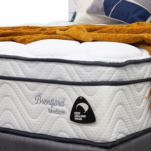 Brentford Medium Mattress | Simply Beds New Zealand