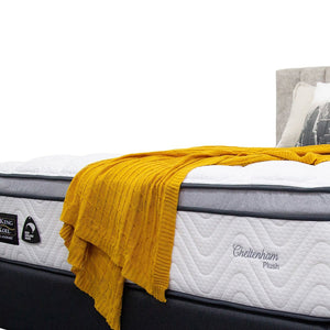 Cheltenham Plush Mattress | Simply Beds New Zealand