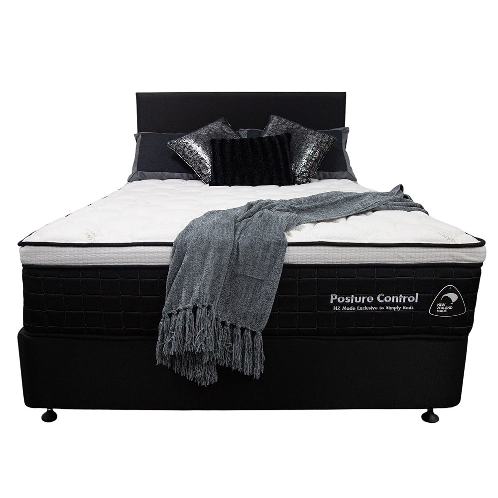 Posture Control Mattress | Simply Beds New Zealand