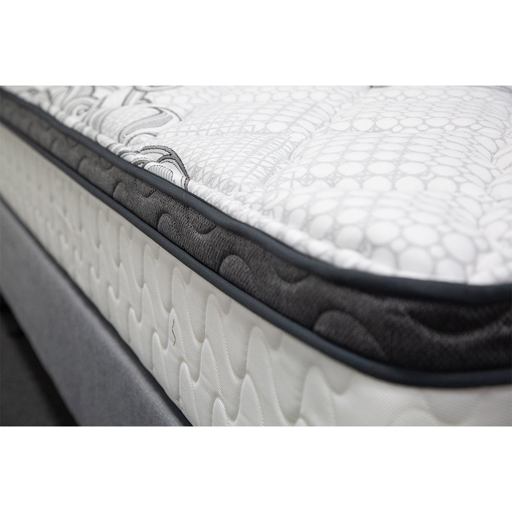 Chicago Plush Mattress | Simply Beds New Zealand