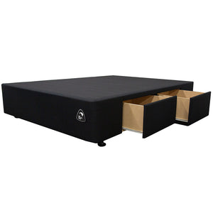 2 Drawer Base MDF - Ciro | Simply Beds New Zealand